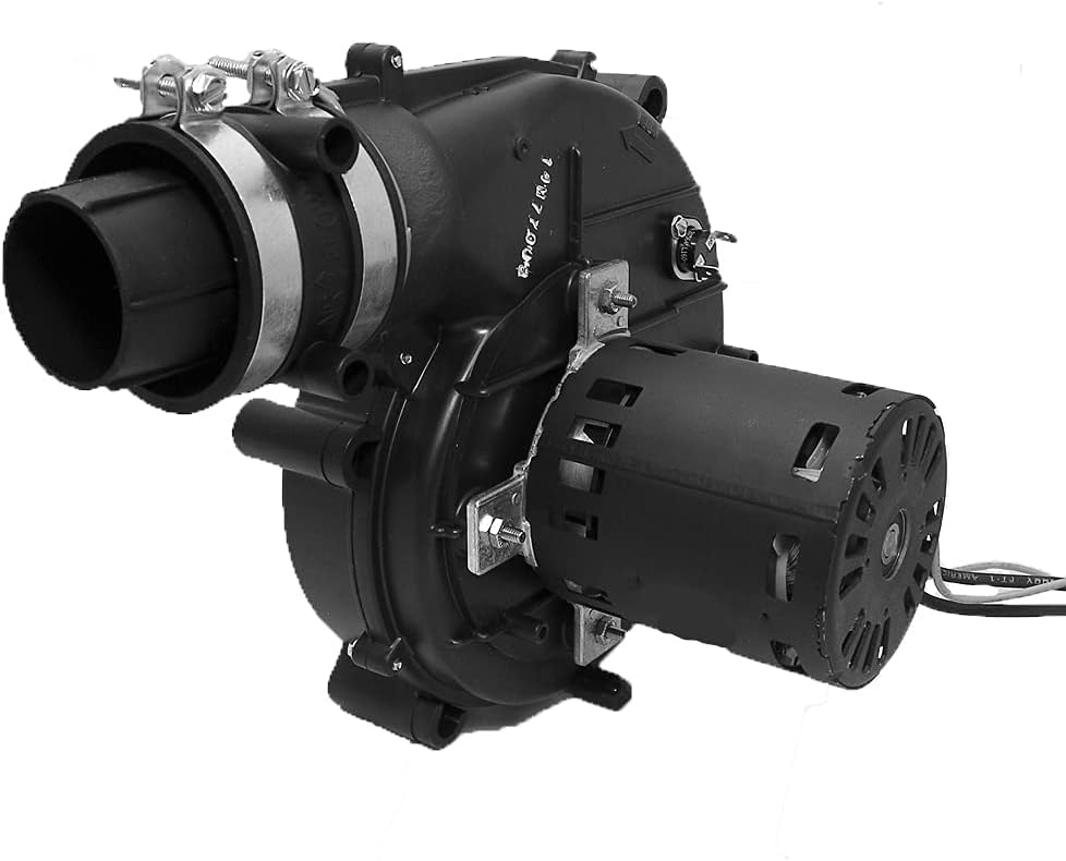 Fasco a225 furnace draft inducer blower assembly 115v 3200 rpm
