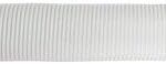 Fortress 84108 4.5 inch flexible line set elbow tube white 2 150x58