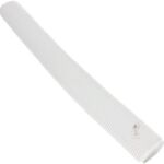 Fortress 84108 4.5 inch flexible line set elbow tube white 3 150x150
