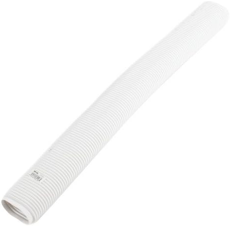 Fortress 84108 4.5 inch flexible line set elbow tube white