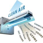 Fresh aire uv apco tuv apco er2 in duct whole house air purifier 18 32 vac 2 year lamp3 150x150