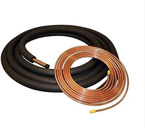 Generic copper refrigerant lineset