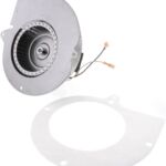 Goodman 80 afue furnace ventor draft inducer blower motor assembly with gasket 2 150x150