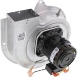 Goodman 80 afue furnace ventor draft inducer blower motor assembly with gasket 3 150x150