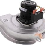 Goodman 80 afue furnace ventor draft inducer blower motor assembly with gasket 4 150x150