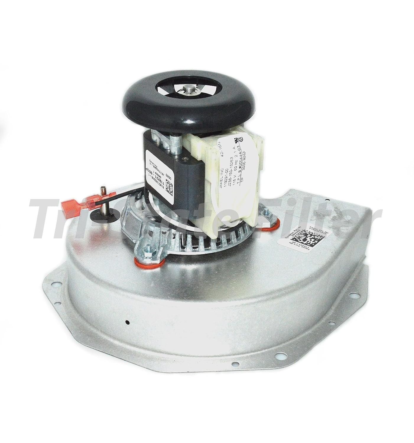 Goodman amana oem gas furnace draft inducer blower motor assembly