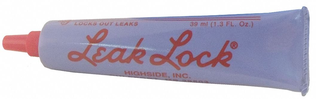 Highside chemicals leak lock high strength resin based pipe joint sealant