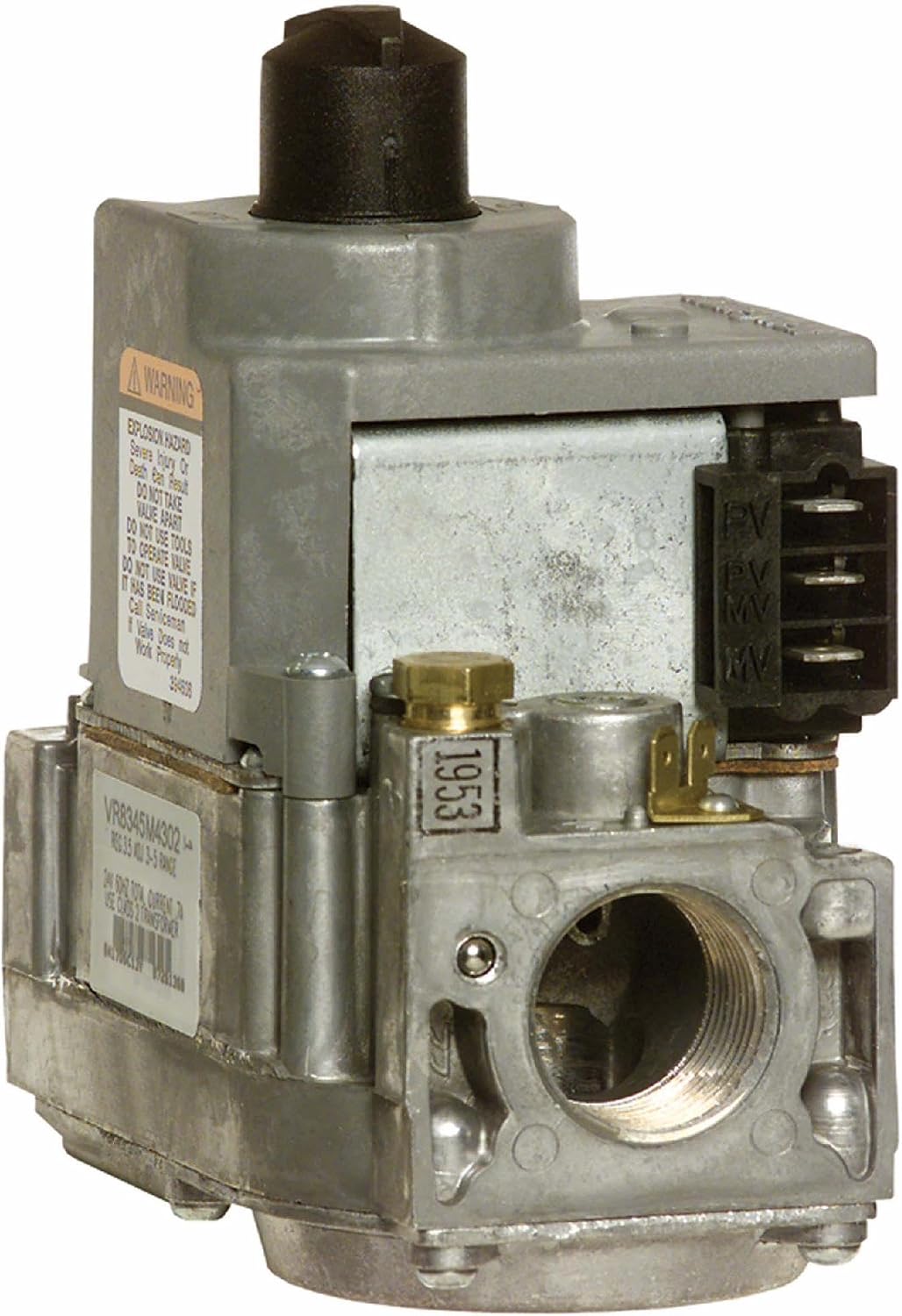 Icp 1190408 honeywell vr8215m2774 direct spark ignition natural gas valve