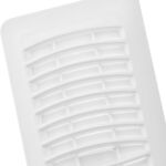 Imperial rg1292 louvered polystyrene white floor register 2 150x150