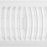 Imperial rg1292 louvered polystyrene white floor register 3 150x150