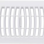 Imperial rg1292 louvered polystyrene white floor register 4 150x150