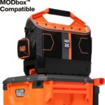 Klein tools modbox modular storage system open top tool tote bag 7 150x150