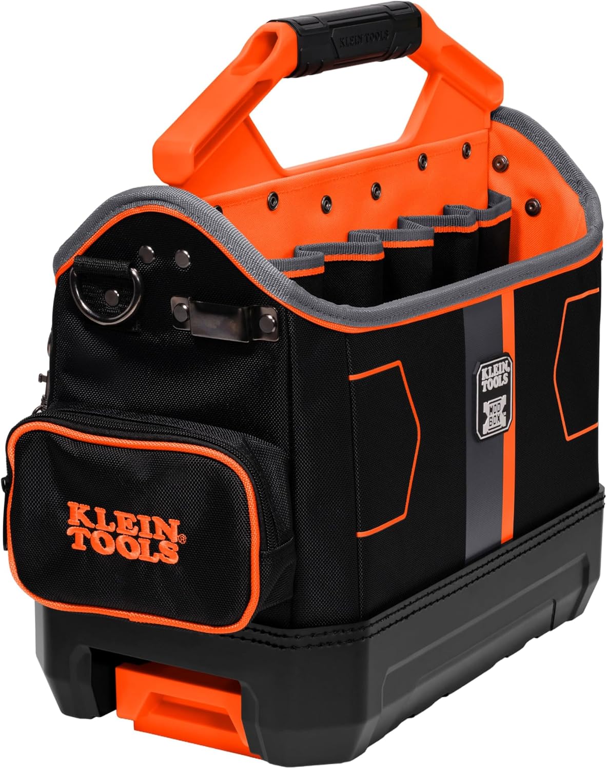 Klein tools modbox modular storage system open top tool tote bag