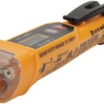 Klein tools non contact voltage tester with infrared thermometer 3 150x150