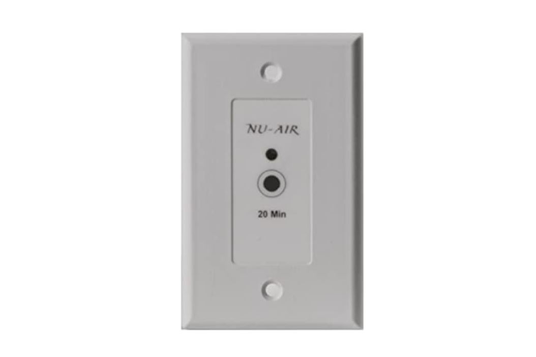 Nu air win 20 high speed 20 minute air exchanger timer