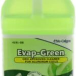Nu calgon 4191 08 evap green green select bio degradable evaporator coil cleaner 1 gallon 150x150