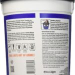 Nu calgon great wipes industrial strength dual sided waterless hand towels 75 count bucket 2 150x150