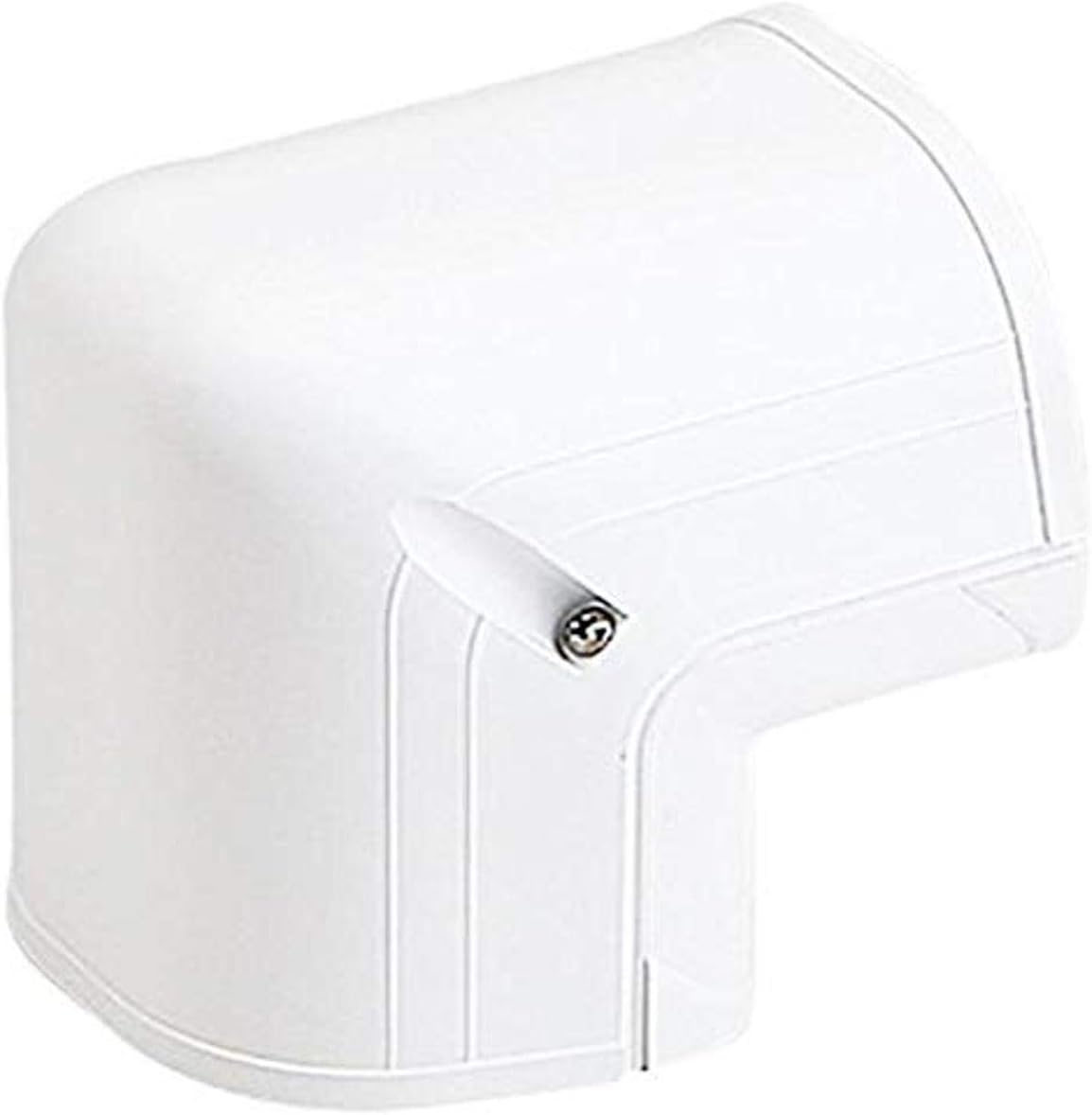 Rectorseal fortress 90 degree outside vertical elbow 3.5 inch white