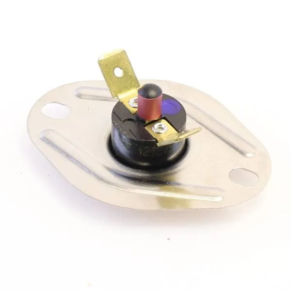 Reznor 121275 stack flue block manual reset eco l275f limit switch