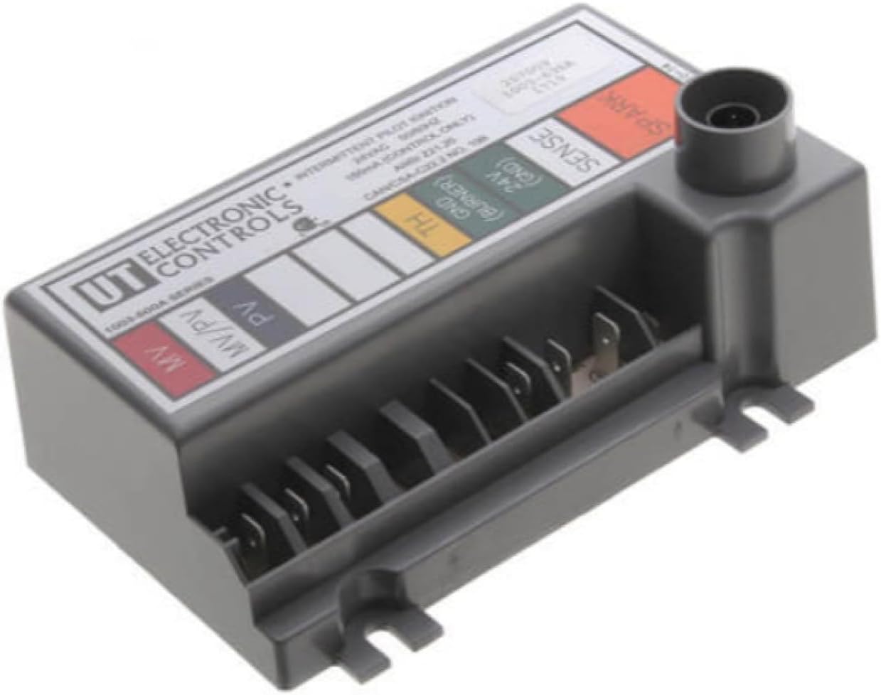 Reznor ignition controller conversion kit for natural gas furnaces