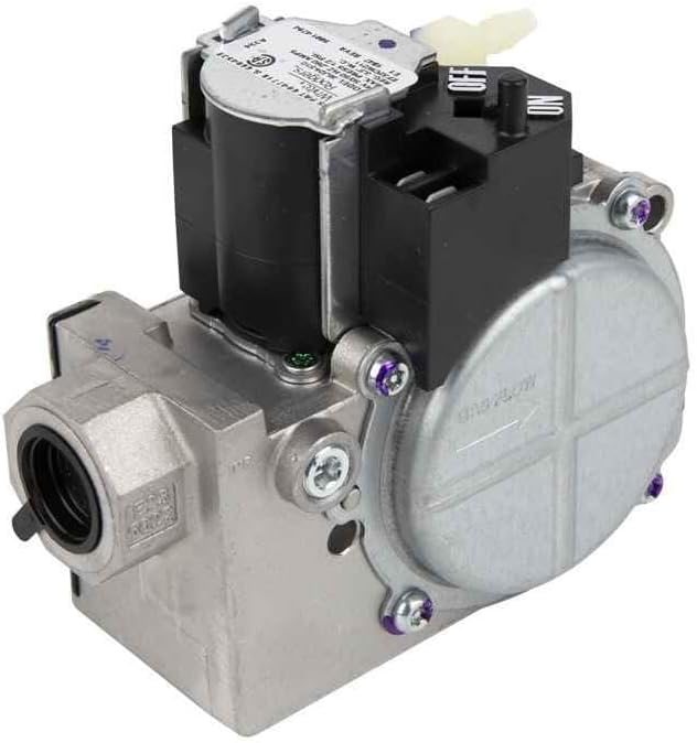 White rodgers 36j24 single stage 24v natural gas furnace valve
