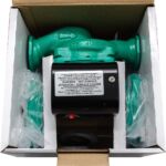 Wilo star s21 rfc 3 speed hydronic circulator pump with rotating flanges 4 150x150