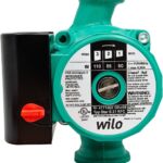 Wilo star s21 rfc 3 speed hydronic circulator pump with rotating flanges 5 150x150