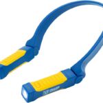 Yellow jacket 10990 hands free led neck light worklight 200 lumens 90° pivoting heads2 150x150
