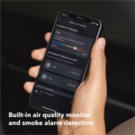 Ecobee smart thermostat premium with smartsensor built in air quality monitor 5 150x150.avif