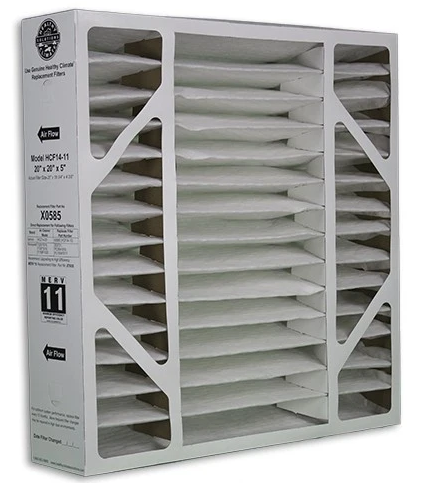 X0585 filter, Lennox