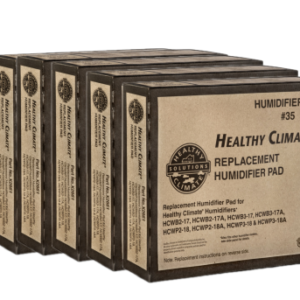 x2661 lennox, 5 pack, humidifier pad, clean comfort