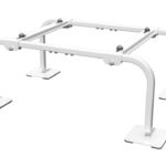 Diversitech quick sling mini split condenser ground stand 3 150x150