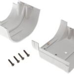 Fortress mini split line set cover flexible elbow adapter fitting 2 150x150