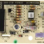 Goodman furnace fan blower relay control time delay board 2 150x150