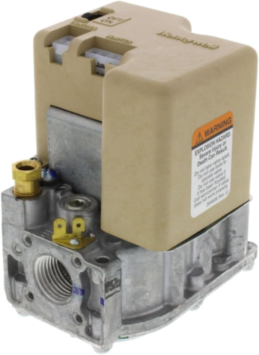 Honeywell home smartvalve intermittent hot surface pilot ignition gas valve