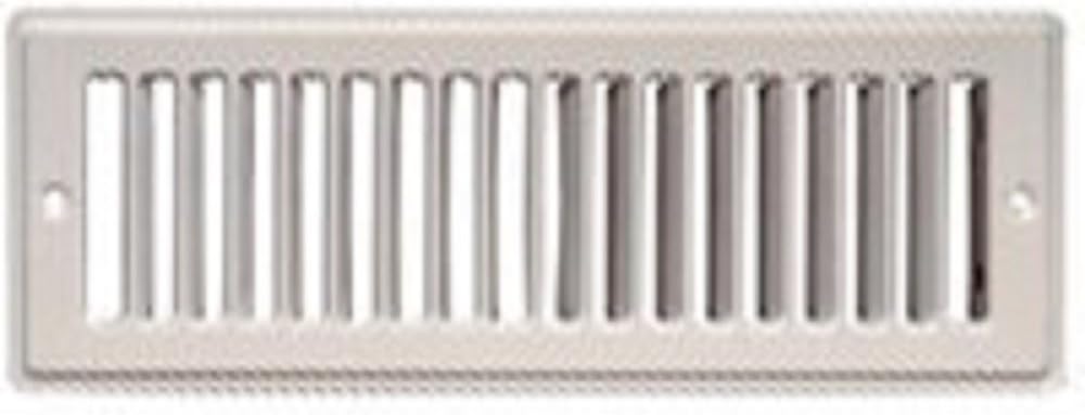 Imperial steel floor return air grille