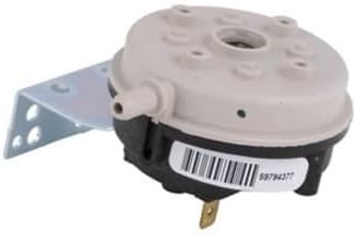 Lennox hvac furnace flue inducer pressure switch