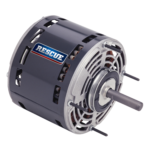 Nidec us motors rescue multi hp direct drive blower motor
