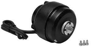 Rotom oem replacement cast iron unit bearing fan motor 9w 115v 1550rpm