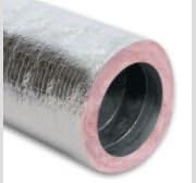 Thermaflex flex vent km flexible r 4.2 insulated heating cooling air duct hose