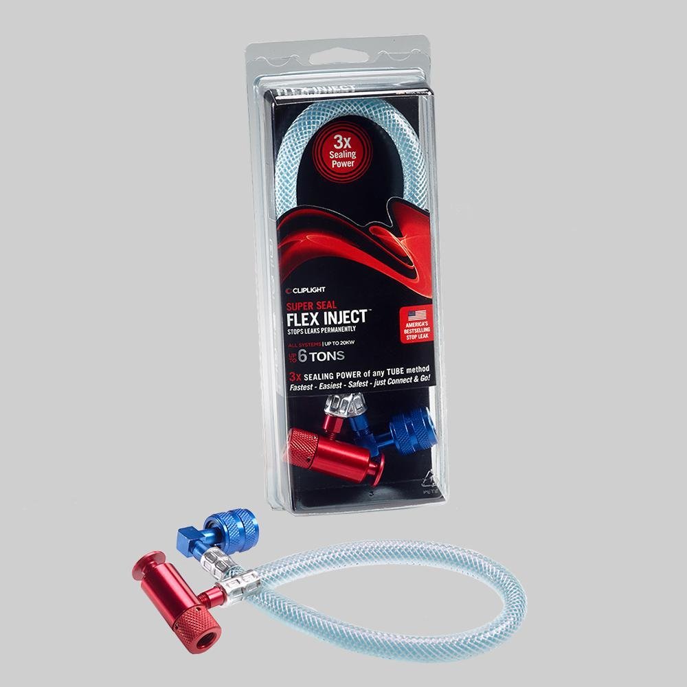 Diversitech super seal flex inject ac r leak stop kit