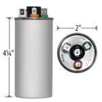 Goodman amrad round dual run capacitor 5 150x150