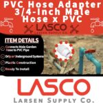 Lasco pvc hose to pipe adapter 3 150x150